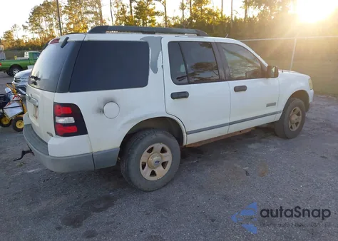 2006 Ford Explorer Xls z USA, uszkodzony, nr VIN 1FMEU62E46UA59541